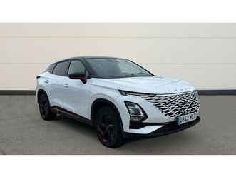 omoda 5 1.6 t-gdi dct premium 185 5p