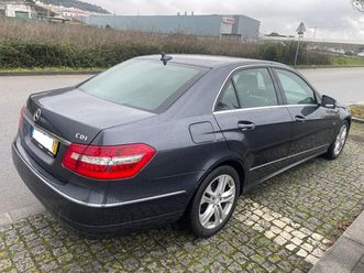 mercedes-benz e 250 w212 dezembro/10