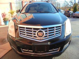 used 2013 cadillac srx luxury collection