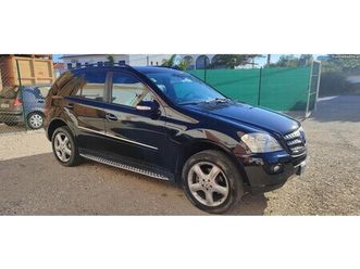 mercedes-benz ml 350 ml 350 (164 186) maio/06