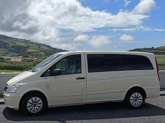 mercedes-benz vito 116 junho/13