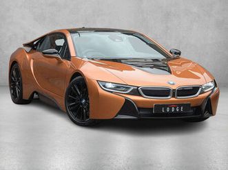 2019 bmw i8 1.5 coupe
