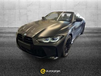 serie 4 cbr(g23/83) m4 competition m xdrive cabrio