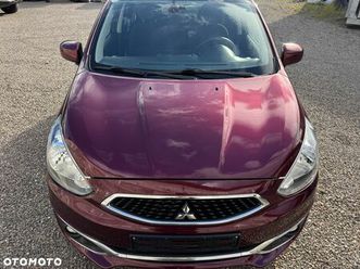 mitsubishi space star 1.2 as&g intense