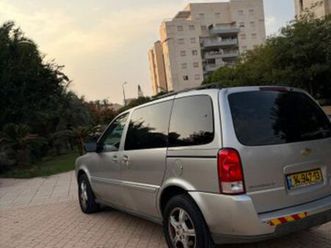 lt אוט׳ מיניוואן / mpv 7 מק 3.5 (200 כ״ס)