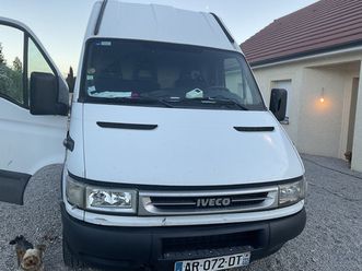 iveco daily fgn 29l10 v10 h2