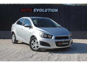 chevrolet aveo 1.3 cdti 1.2, 95cv
