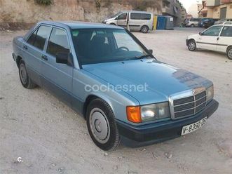 mercedes-benz 190