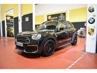 mini countryman john cooper works all4 aut.