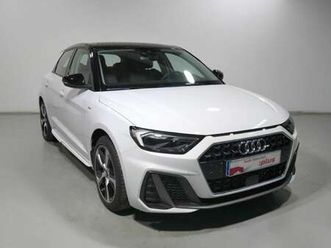 sportback 30 tfsi adrenalin 85kw