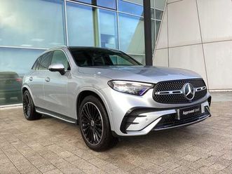 2.0 glc220dh mhev amg line (premium plus) g-tronic+ 4matic euro 6 (start/stop) 5dr