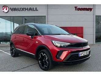vauxhall crossland ultimate suv 2022, 12474 miles, £14845 - 32962233 - exchangeandmart.co.uk
