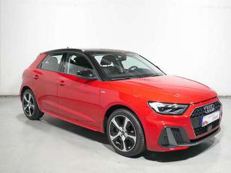 sportback 30 tfsi adrenalin s tronic 85kw