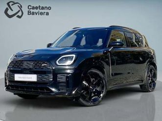 mini countryman 2.0 d