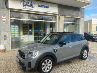 mini countryman cooper se all4 sport edition auto