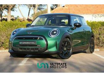 mini cooper se