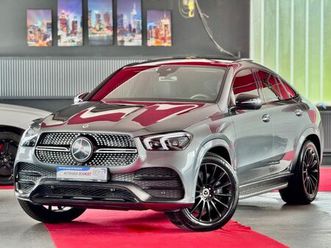 d coupe 3x amg pano night luft burmester