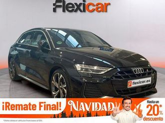 sportback s line 35 tdi 110kw s tronic