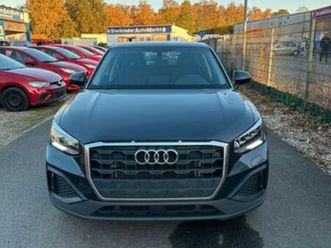audi q2 35 tfsi basis