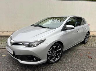 toyota auris 1.2 turbo, cx. a., 116cv