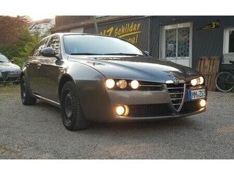 alfa romeo 159 1.9 jtdm 16v impression, facelift, kombi