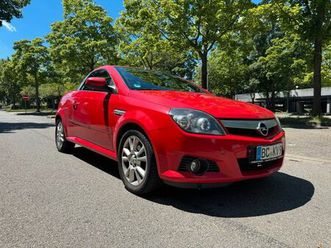 opel tigra 1.8 twintop tüv 07/26