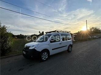 renault kangoo combi profesional m1af energy dci 75 euro 6