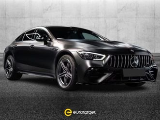 gt coupé 4 (x290) gt coupé 4 43 4matic+ mild hybrid amg