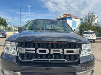 ford - f 150 lariat 5,4 triton