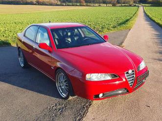 ALFA ROMEO 166 166-3-2-v6-24v-distinctive