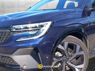 espace 6ª serie espace full hybrid e-tech 200 cv 7p esprit alpine