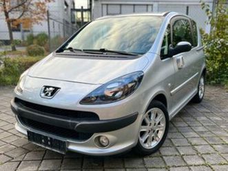 peugeot 1007 premium