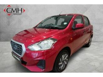 2019 datsun go 1.2 mid