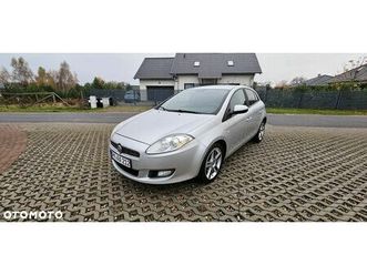 fiat bravo 1.9 multijet 16v dpf sport