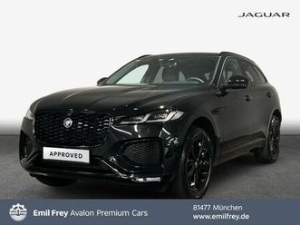 jaguar f-pace d300 awd r-dynamic se 90th anniversary ed
