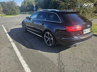 audi a6 allroad 3.0 tdi quattro tiptronic 230 313