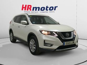 nissan x-trail 1.7 dci acenta 4×2