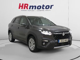 suzuki s-cross 1.4 mhev s2 4wd
