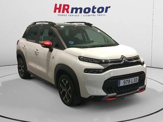 citroen c3 aircross 1.2 puretech c-series