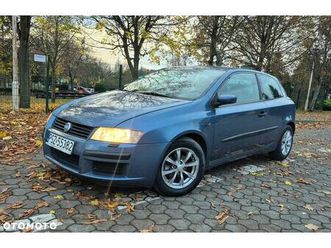 fiat stilo 1.2 16v actual