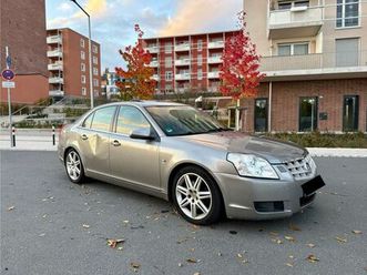 other cadillac bls 2.8 t v6 lpggas ahk navi ledr...