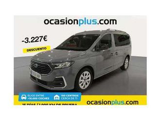 grand 2.0 ecoblue lwb l2 titanium 122 aut.