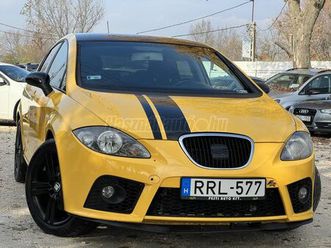 seat leon 2.0 tfsi fr azonnal elvihető! 200 lóerőnyi élmény minden napra!