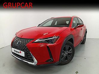 lexus ux 300 h