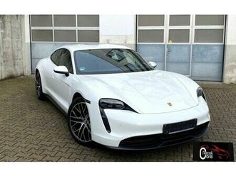 porsche taycan 4p