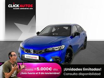 honda civic 2.0 i-mmd 184cv sport cvt hybrid