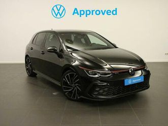 gti 2.0 tsi 180 kw (245 cv) dsg