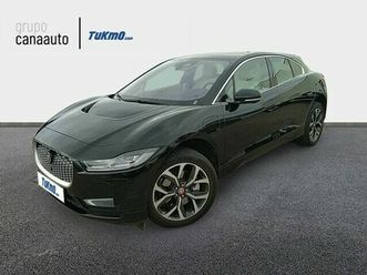 jaguar i-pace ev400 se 4wd auto 294 kw (400 cv)