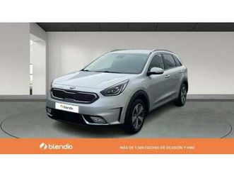 kia niro 1.6 gdi plug-in hybrid emotion 141 5p