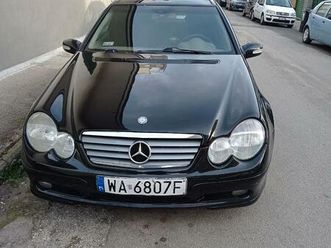 mercedes classe c coupé assicuraz. compresa